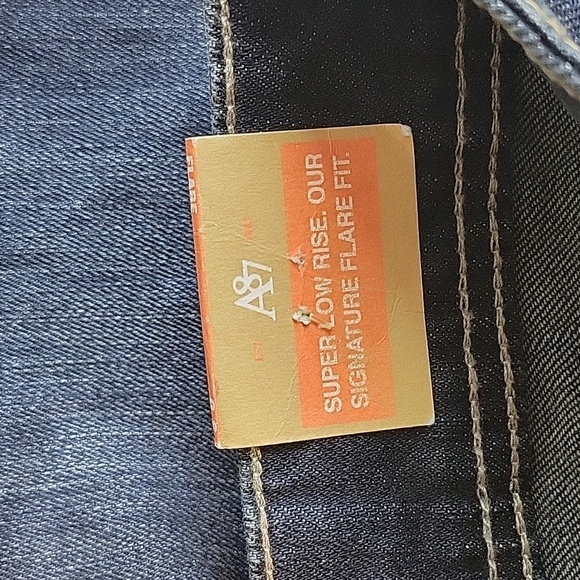 NWT - Aeropostale Hailey Flare Jeans - Picture 5 of 10